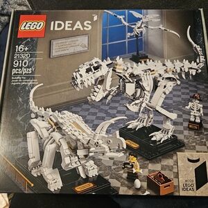 Lego Brand New Dinosaur